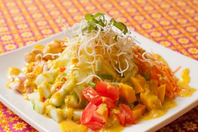 Siam Orchid Ginger Salad Image