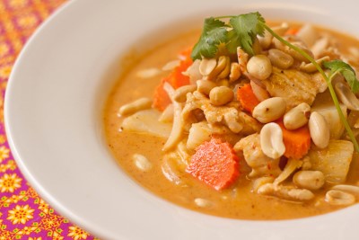 Massaman Curry Image