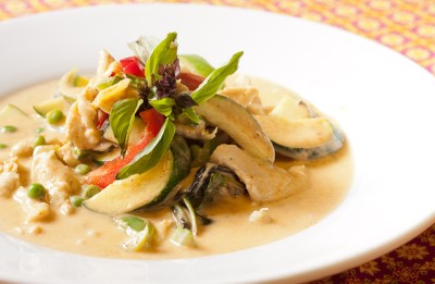 Panang Curry Image