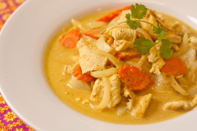 Yellow Curry Image