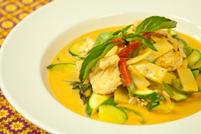 Red Curry Image