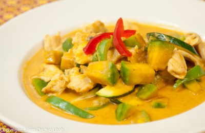 Pumpkin Curry Image