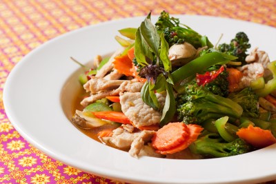 Pad Gra Prow Image