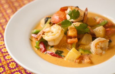 Pineapple Curry Image