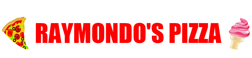 Raymondo's Pizza logo
