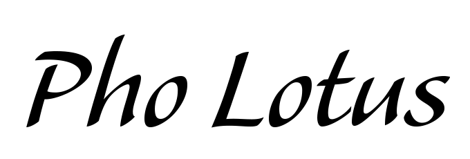 Pho Lotus logo