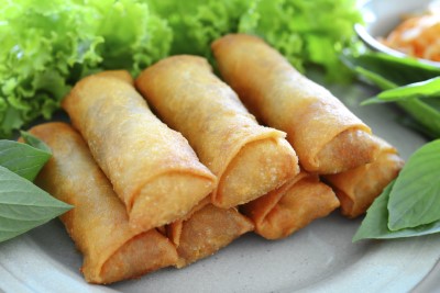 A2 Spring Rolls Image