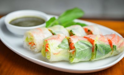 A3 Fresh Rolls Image