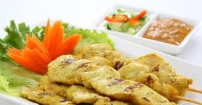 A6 Satay Image