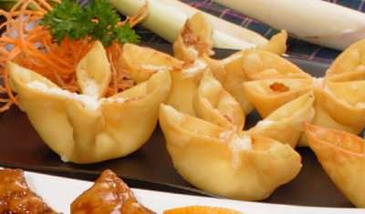 A7 Crab Wonton Image