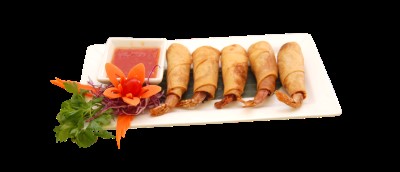 A8 Shrimp in a Blanket Image