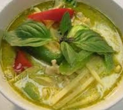 32 Green Curry Image