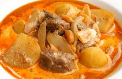 35 Mussamun Curry Image