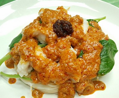44 Sea-Thai Noodles Image