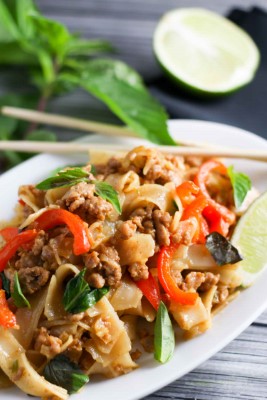 47 Drunken Noodles Image