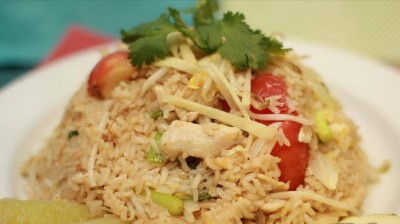 52 Curry Fried Rice Image