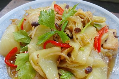 58 Ginger Tofu Image