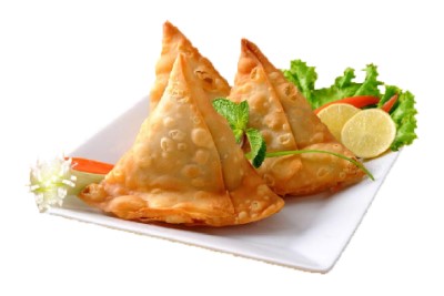 Vegetable Samosa (2) Image