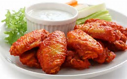 Buffalo Wings (Fried Only) Image