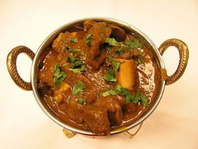 Goat Curry Image