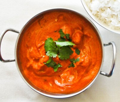 Chicken Tikka Masala Image