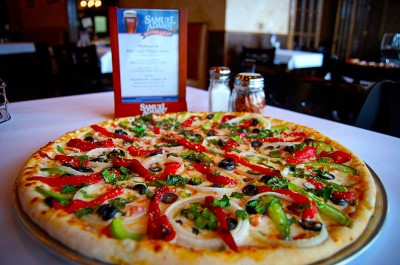 SPECIALTY PIZZAS Image