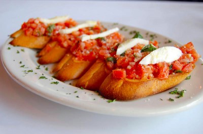 Bruschetta Image