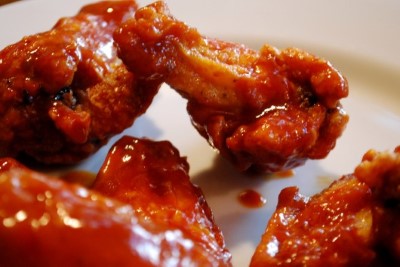 Buffalo Wings Image