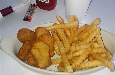 Chicken Nuggets (12) Image