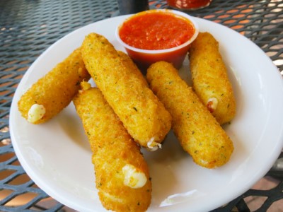 Mozzarella Sticks (8) Image