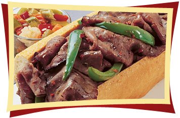Italian Beef Image