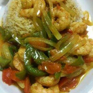 Curry Shrimp Image