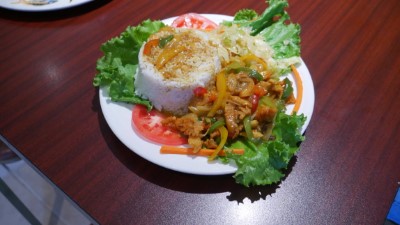 Curry Conch Image