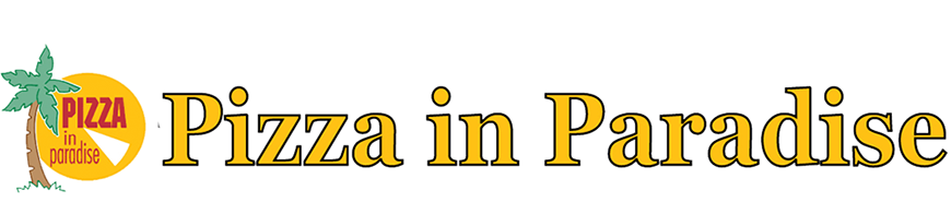 Pizza in Paradise logo