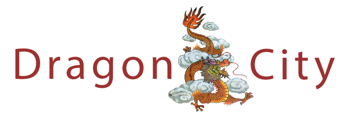 Dragon City logo