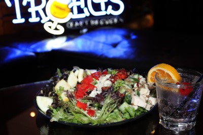 Chopped Salad Image
