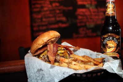 551 West Burger Image