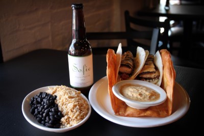 Fish Tacos Image
