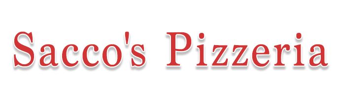 Sacco's Pizzeria logo