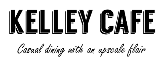 KELLEY CAFE logo