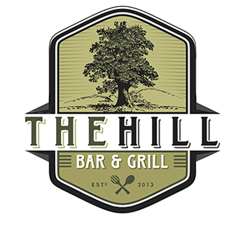 The Hill Bar and Grill logo