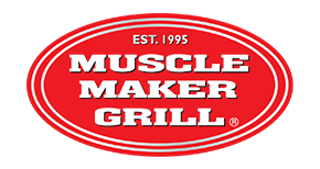Muscle Maker Grill logo