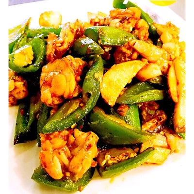 148. House Special Frog 绿岛秘制田鸡 Image