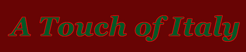 A Touch Of Italy logo