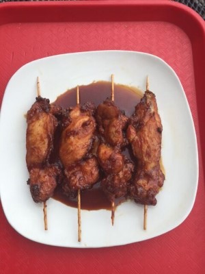 A3. Chicken Skewer (4) Image