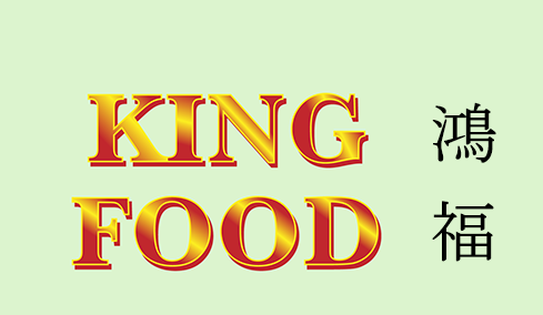 King Food logo
