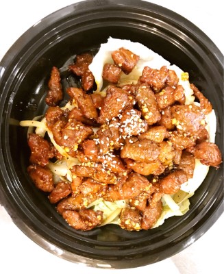 402. House Special Filet Mignon 绿岛牛柳粒 Image