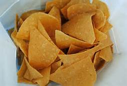 Fresh Tortilla Chips Image