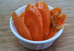 Marinated Carrots Image