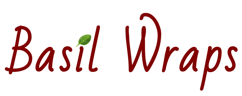 Basil Wraps Mediterranean Cuisine logo